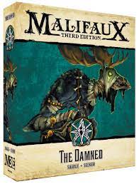 Malifaux 3E: The Damned