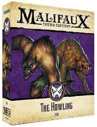 Malifaux: The Howling