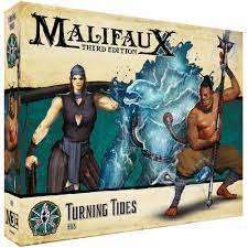 Malifaux: Turning Tides