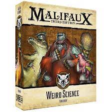 Malifaux: Weird Science
