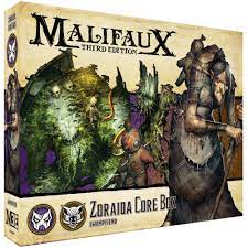 Malifaux: Zoraida Core Box