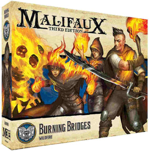 Malifaux: Burning Bridges