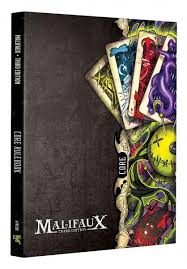 Malifaux: Third Edition Core Rulebook