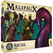 Malifaux 3E: Here Lies...