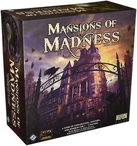 Mansion of Madness 2nd Edition