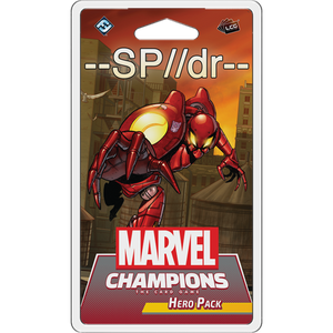 Marvel Champions: --SP//dr-- Hero Pack