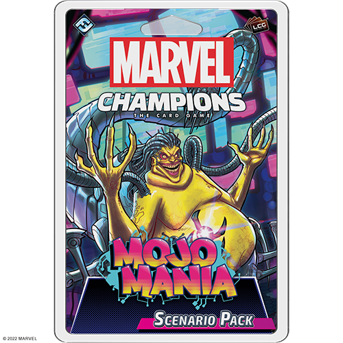 Marvel Champions: Scenario Pack - Mojo Mania