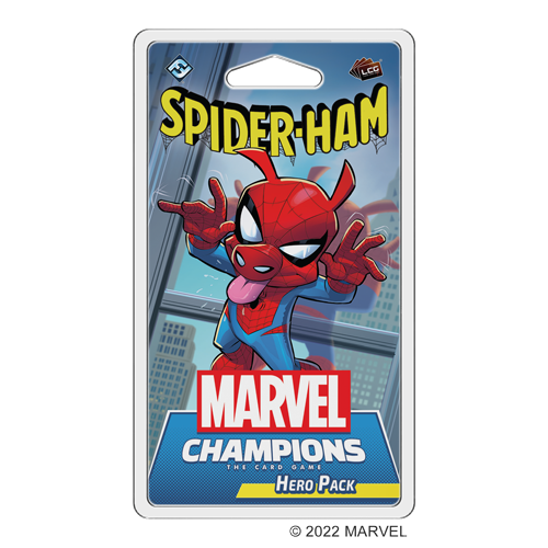 Marvel Champions: Spider-Ham Hero Pack