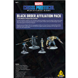 Marvel Crisis Protocol: Black Order Affiliation Pack