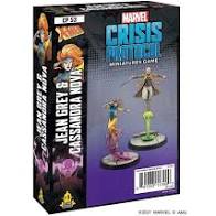 Marvel Crisis Protocol: Jean Grey & Cassandra Nova