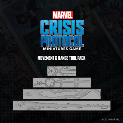 Marvel Crisis Protocol: Measuring Tool Expansion
