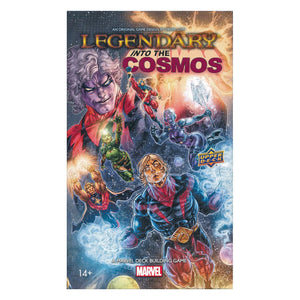 Marvel Legendary: Into the Cosmos