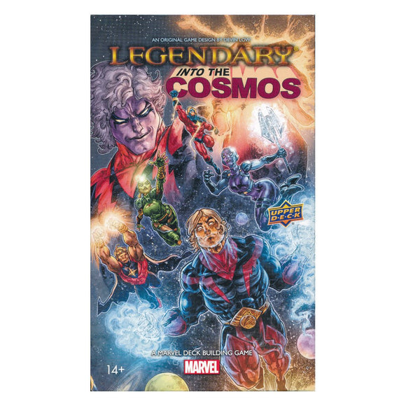 Marvel Legendary: Into the Cosmos
