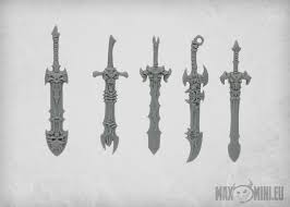 Demonbound Swords