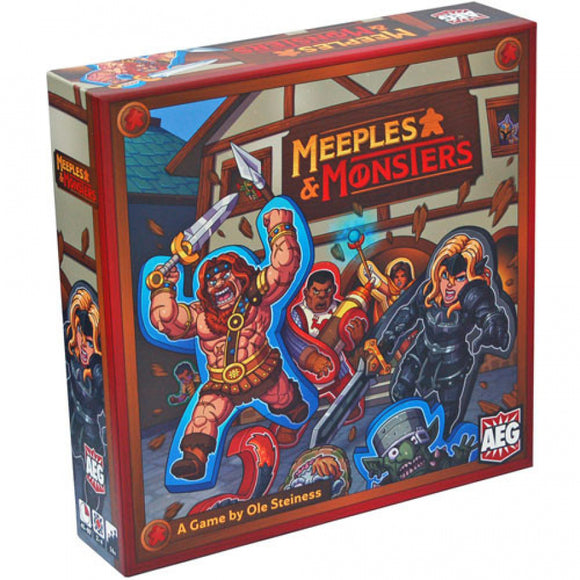 Meeples and Monsters