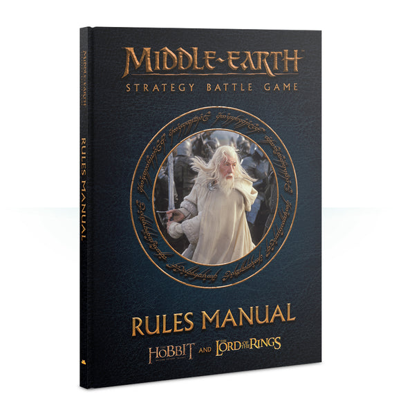 Middle-Earth Strategy Battle Game: Rules Manual (2021 Version)