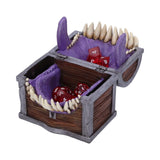 Dungeons & Dragons: Mimic Dice Box