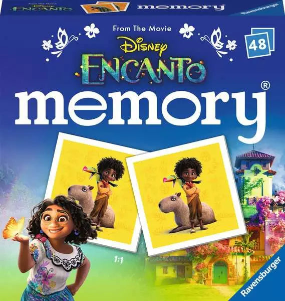 Mini Memory: Disney Encanto