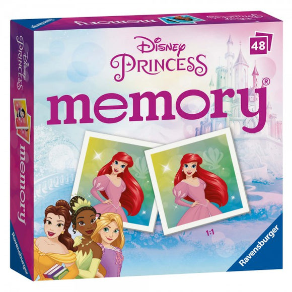 Mini Memory: Disney Princess