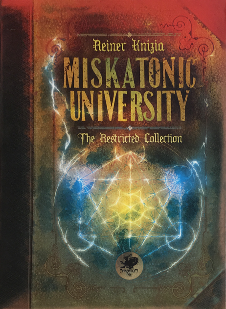 Miskatonic University: The Restricted Section