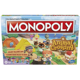 Monopoly: Animal Crossing New Horizons