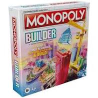 Monopoly: Builder