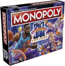 Monopoly: Space Jam (Damaged Box)