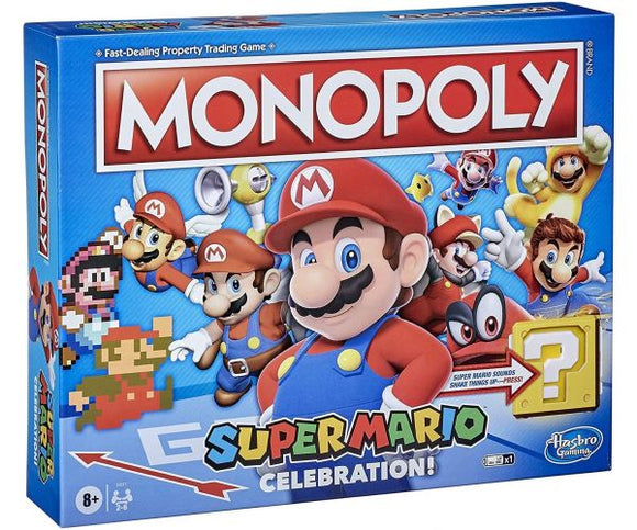 Monopoly: Super Mario Celebration