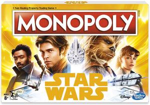 Monopoly: Star Wars - Solo