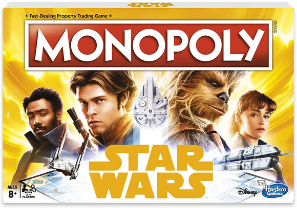 Monopoly: Star Wars - Solo