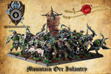 Mountain Orc Infantry