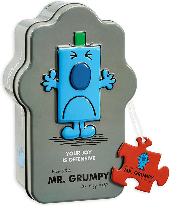 Mr. Grumpy Puzzle