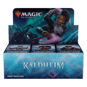 Magic the Gathering: Kaldheim Draft Booster Box