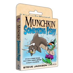 Munchkin: Something Fishy