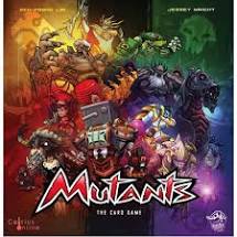 Mutants: The Card Game