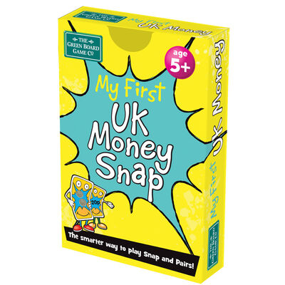 My First: UK Money Snap