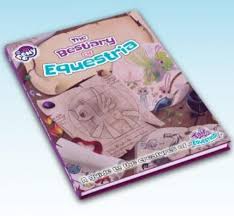 My Little Pony Storytelling Game: Tales of Equestria - The Bestiary of Equestria