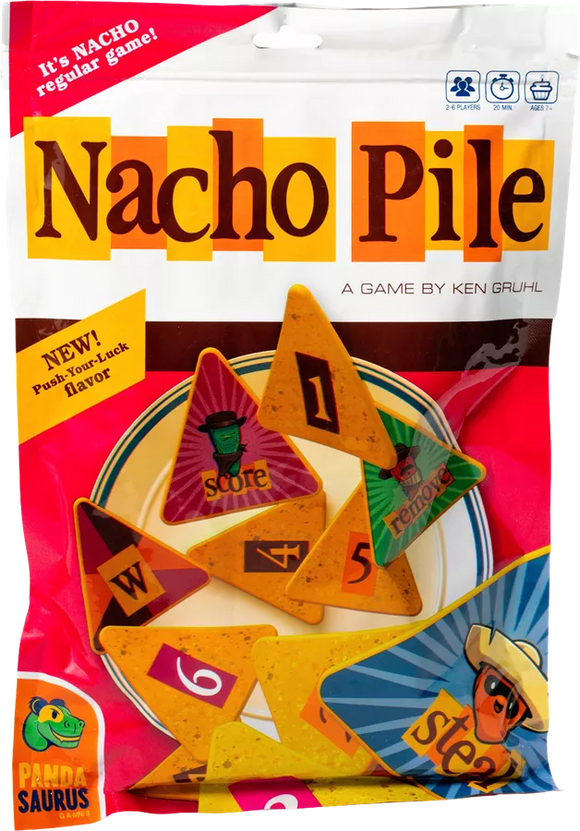 Nacho Pile