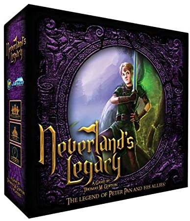 Neverlands Legacy: The Legend of Peter Pan