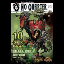 No Quarter Issue 59