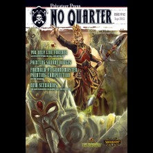 No Quarter Issue 62