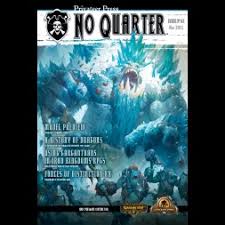 No Quarter Issue 63