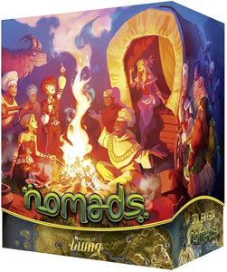 Nomads Legends of Luma