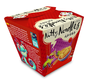 Nutty Noodles