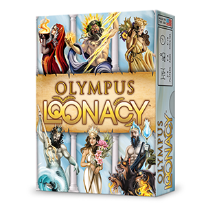 Loonacy: Olympus