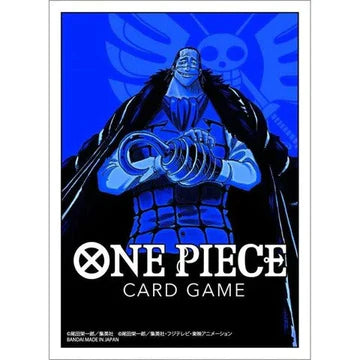 One Piece Card Sleeves: Crocodile