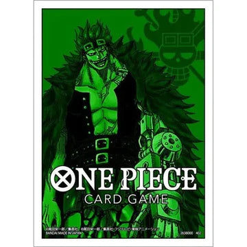 One Piece Card Sleeves: Kid