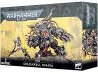 Warhammer 40000: Orks - Ghazghkull Thraka
