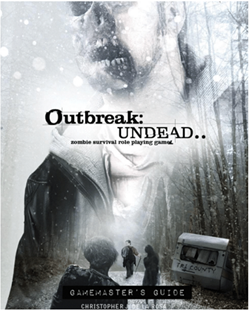 Outbreak: Undead Gamemasters Guide