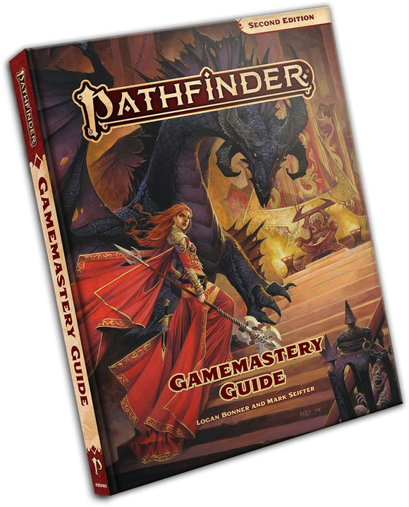 Pathfinder: Gamemastery Guide (P2)